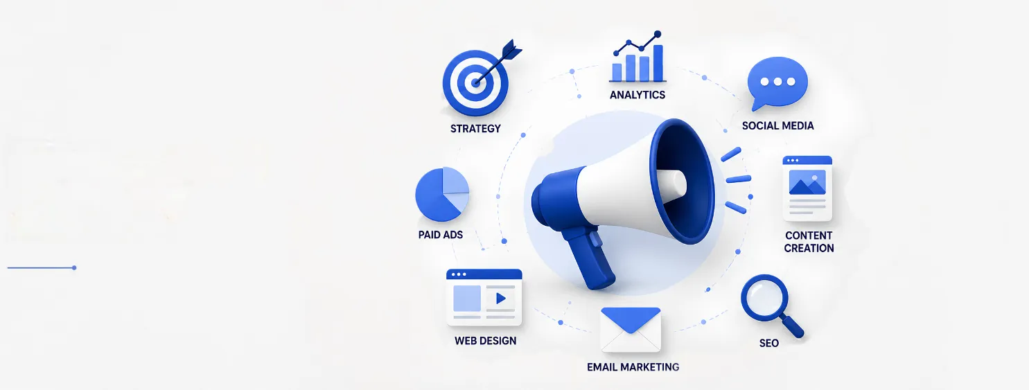 What Does a Marketing Agency Do?