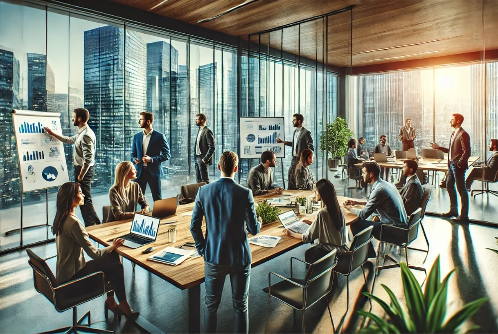 What Is A Marketing Agency?