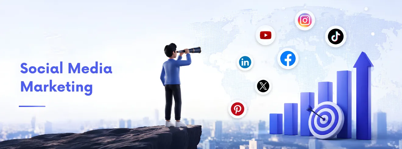 What Is The Scope Of Social Media Marketing?