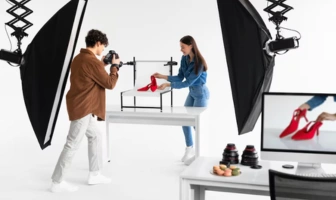 Ecommerce Photoshoot