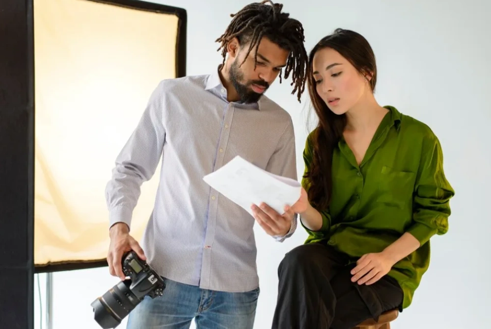 Plan Your Photoshoot