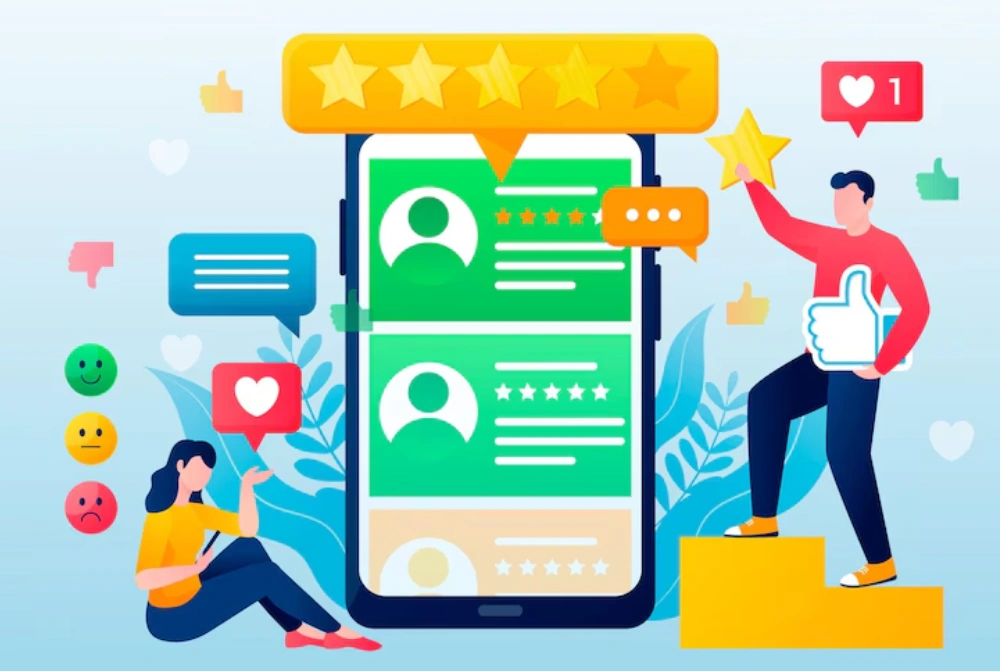 Leverage Customer Feedback