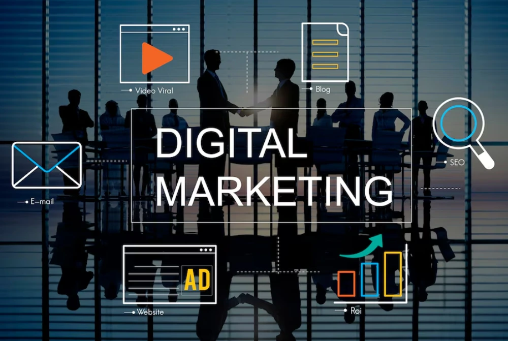 Digital Marketing Landscape