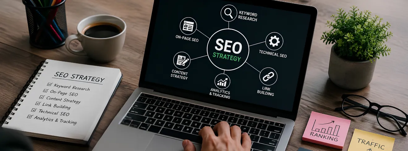 Expert SEO Strategy to Rank Your Website in 2026