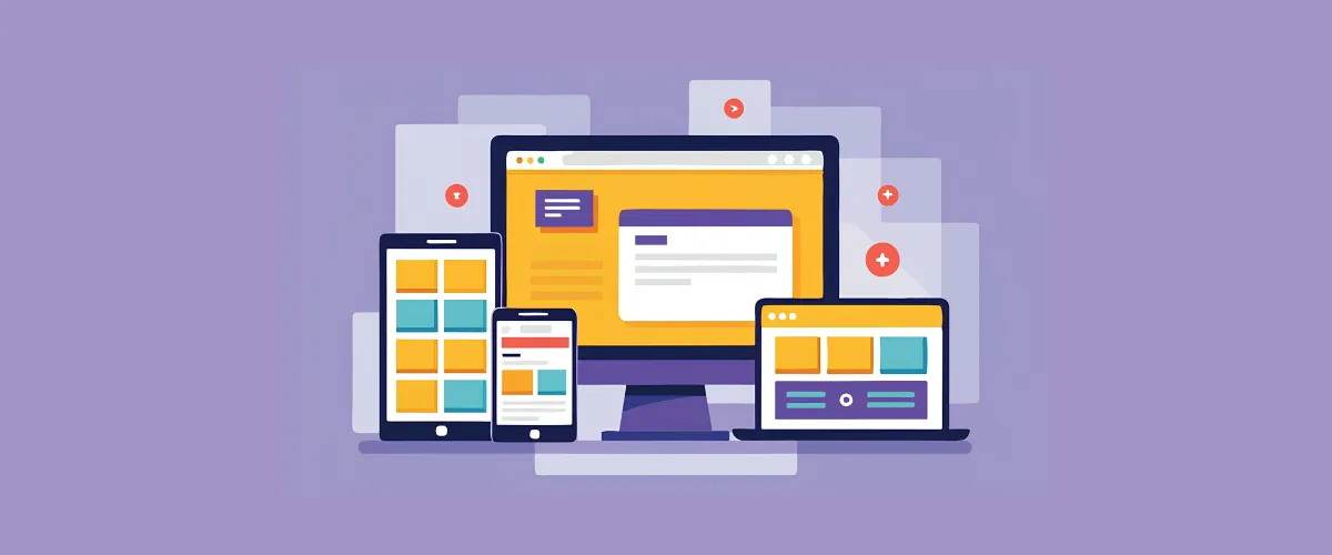 Responsive Website for Every Device
