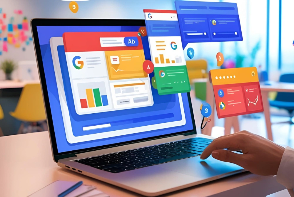 Google Ads: Reaching The Target Audience