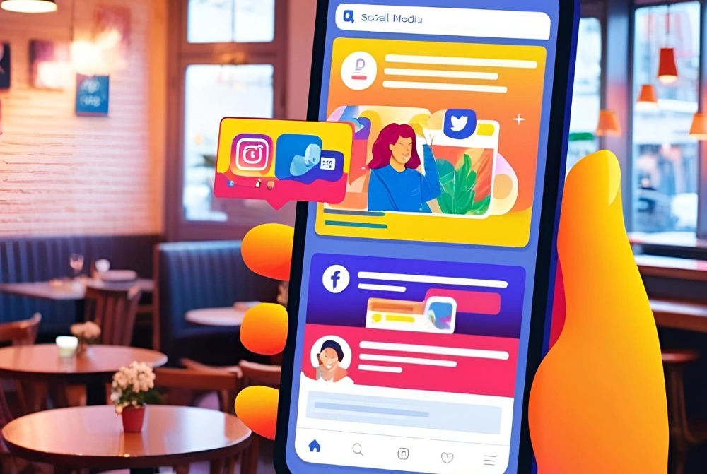 Social Media Ads: Building Relationships and Awareness