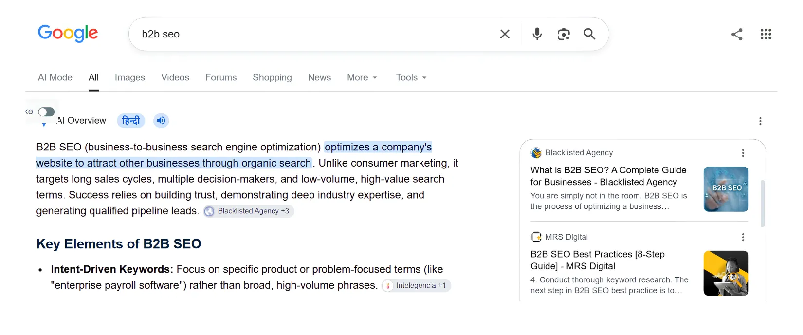 learn-how-Optimise Content for Google AI Overviews