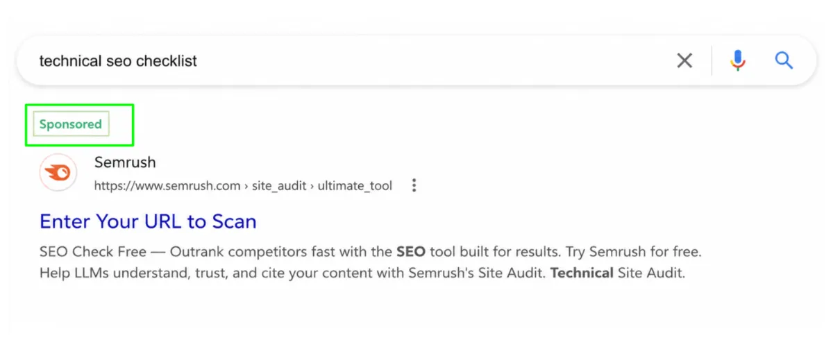 paid search