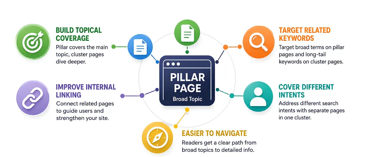 Content Clusters