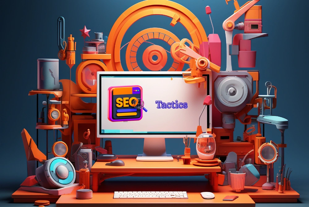SEO Tactics