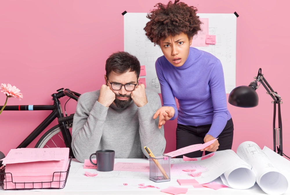 Why content isn't working