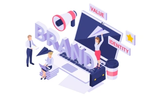 Building brand identity