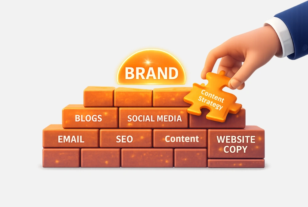 Foundation of Brand consistency