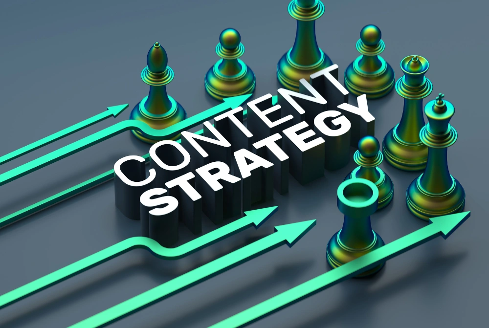 Strategy of content