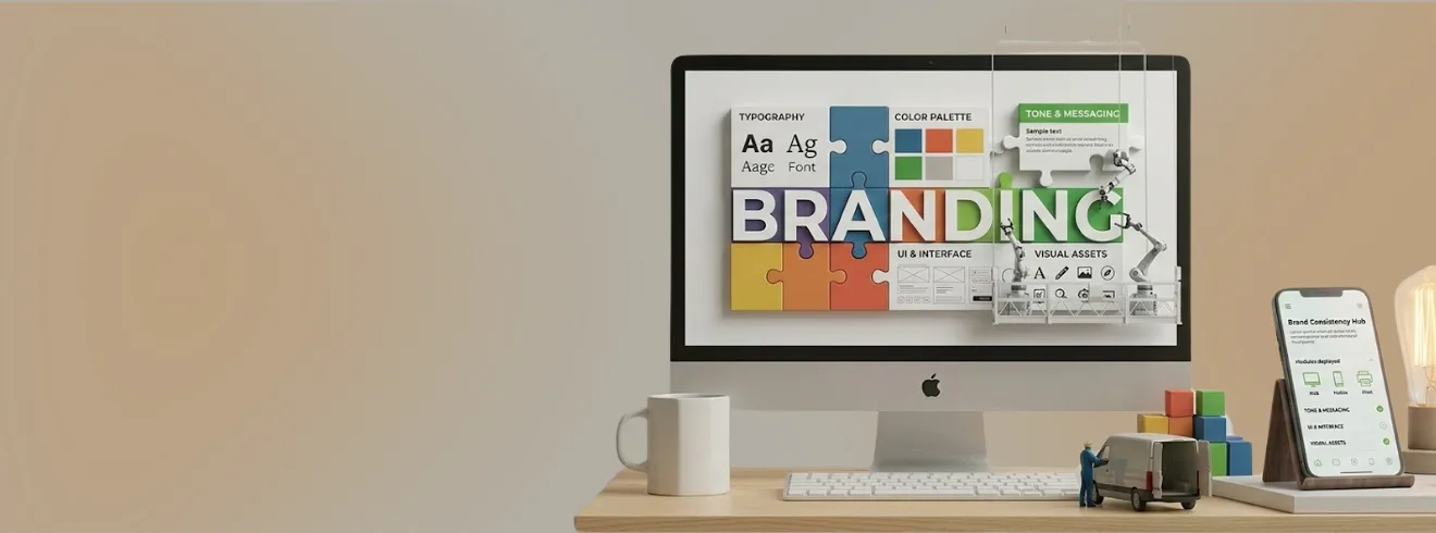 Why Strong Brand Identity Matters for Your Business in 2026