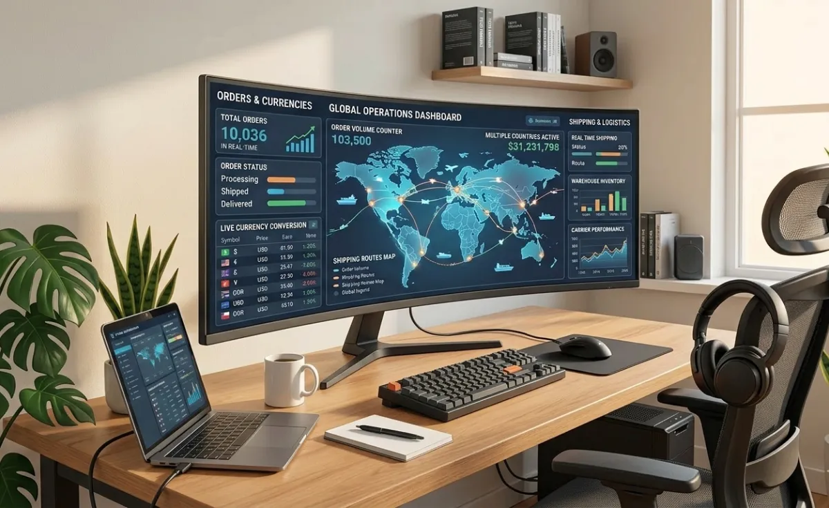 Online Store Development and Its Role in Global Expansion