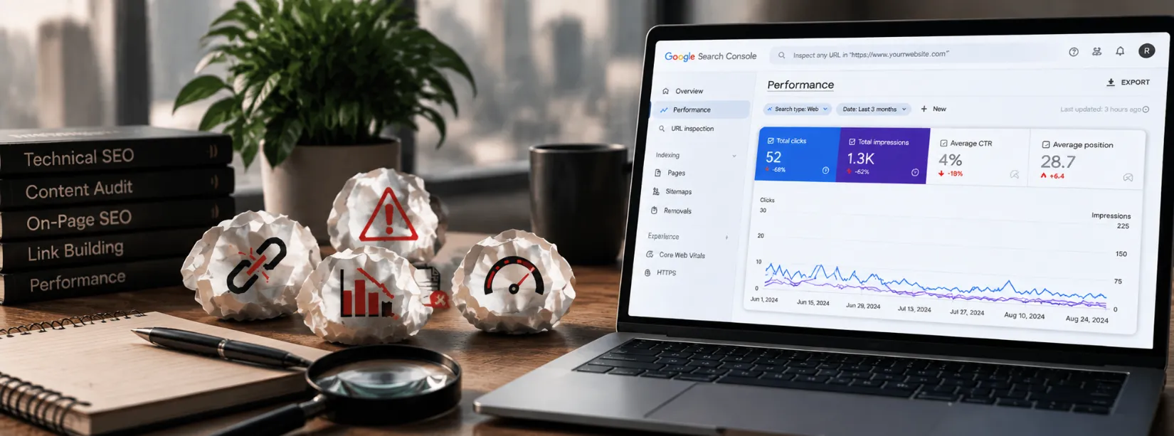 What Are SEO Issues? 12 Common Problems and How to Fix Them