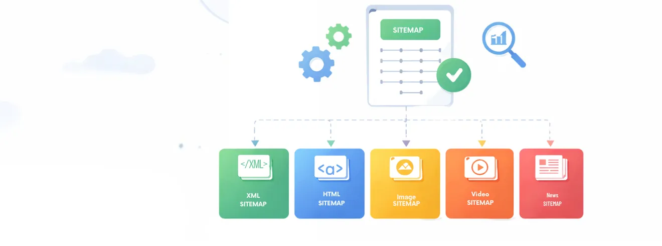 Types of Sitemaps in SEO: A Complete Guide for Better Website Indexing