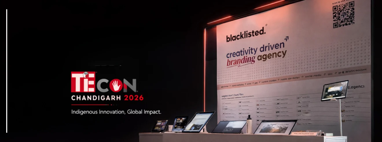 Blacklisted at TiECON Chandigarh 2026