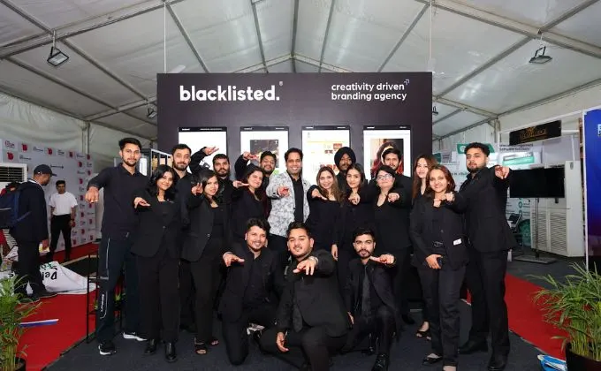 Blacklisted Team at Tiecon