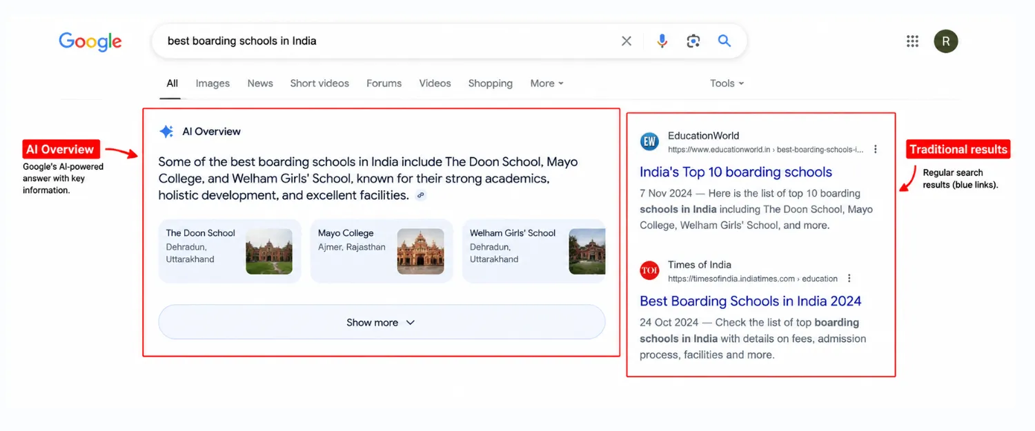google ai