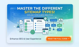 type of sitemap