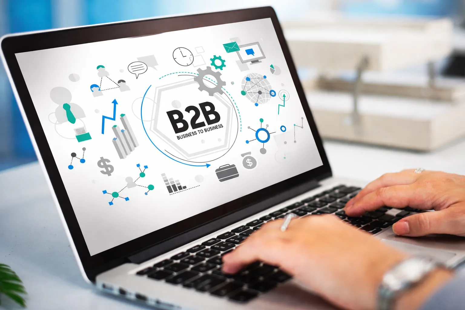 B2B SEO