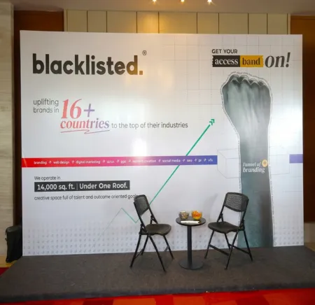 Blacklisted at TiECON Chandigarh 2026: Inside Our Creative Showcase