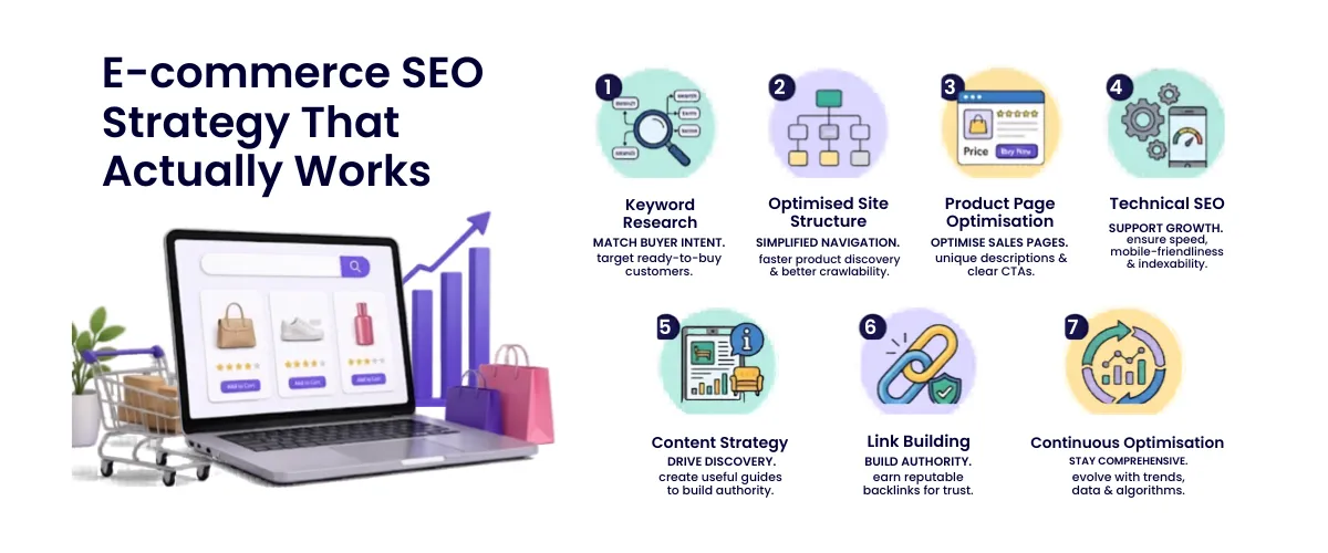 E-commerce SEO Strategy That Actually Works