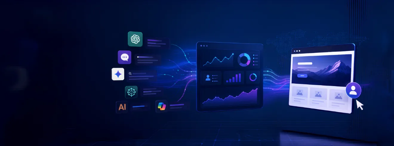 How to Track AI Traffic To Your Website