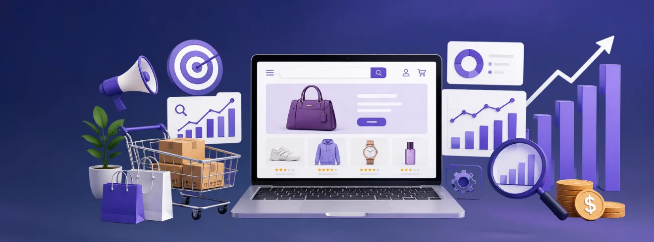 E-commerce SEO Strategy: The Complete Guide to Growing Online Store Traffic