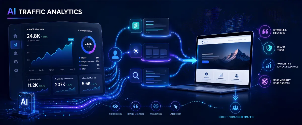 Why Is AI Traffic Analytics Important
