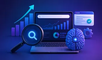 Hybrid AI SEO Strategy