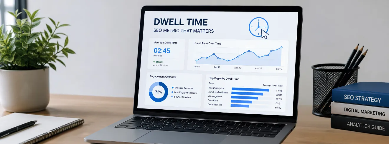 What Is Dwell Time in SEO? A Complete Guide For Beginners