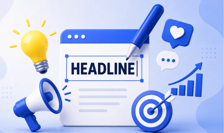 How To Write Headlines For Better Clicks and Engagement