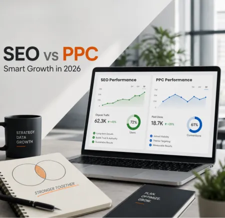 SEO vs PPC: Which Is Better for Business Growth in 2026?