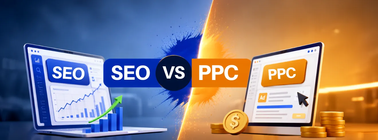 SEO vs PPC: Which Is Better for Business Growth in 2026?