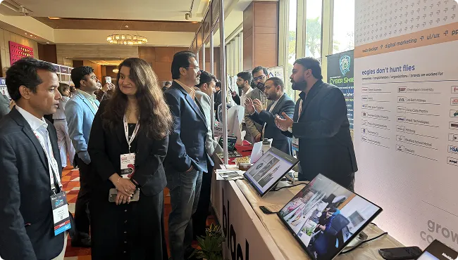 Blacklied-booth-in-tiecon