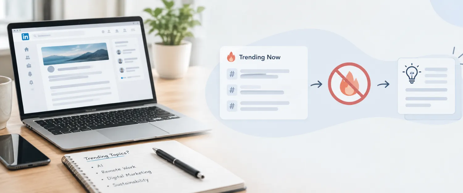 Content is not relevant for the Linkedin Article