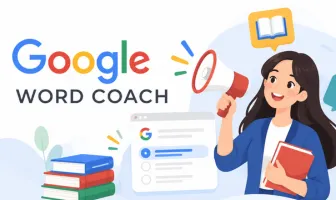 Google Word Coach game