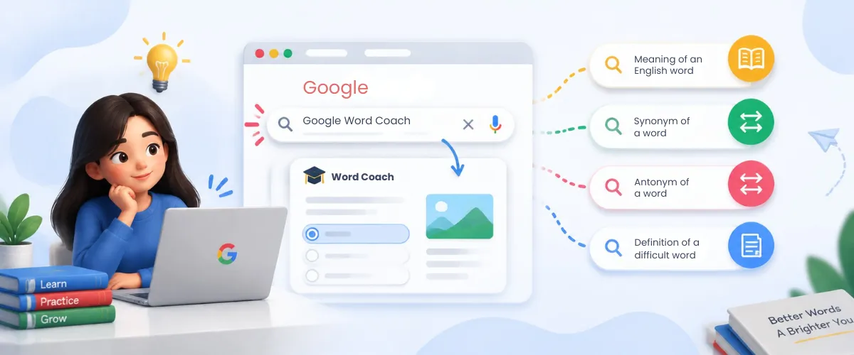 How to Access Google Word Coach