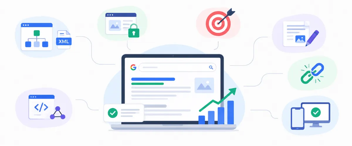 Optimize Your Website according to search engine basics