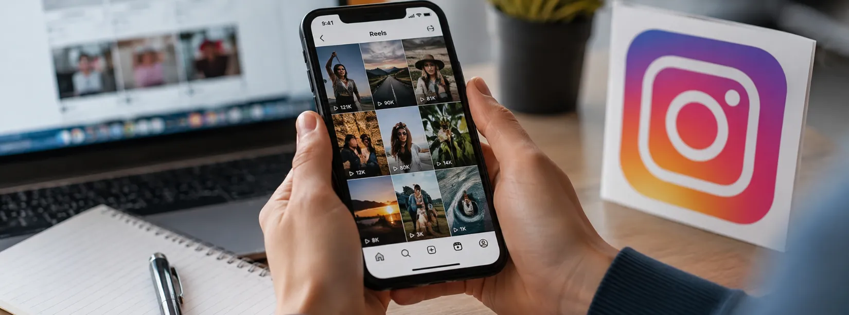 What Are the Best Instagram Trending Reels for Businesses in 2026?