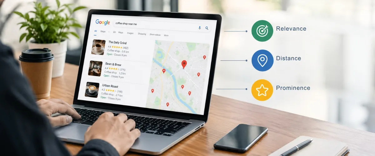 Local SEO services in Mohali