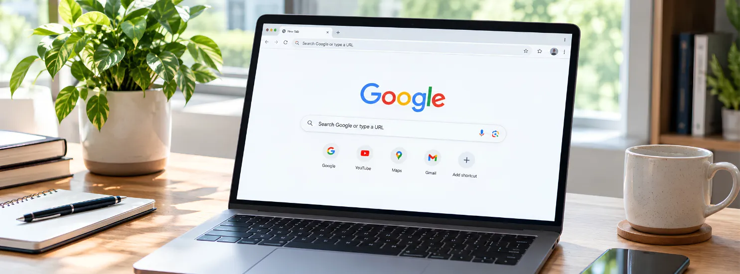 Search Google or Type a URL: What Does It Mean?