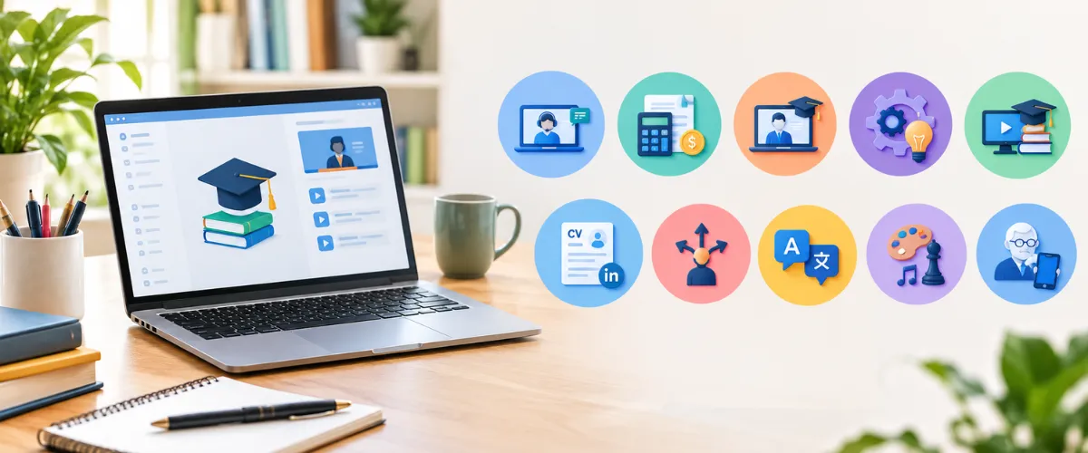 best business ideas_Professional Services