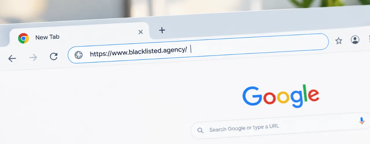 search or enter URL